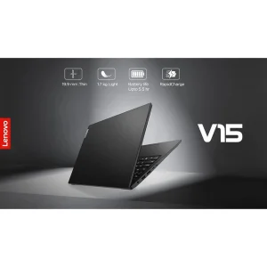 لپ تاپ 15.6 اینچی لنوو مدل V15 G2 IJL-Celeron N4500-8GB DDR4 2933MHz-256GB SSD-TN