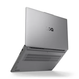 لپ تاپ 15.6 اینچی لنوو مدل LOQ 15IAX9E-i5 12450HX-RTX4050 6GB-8GB DDR5 4800MHz-512GB SSD-FHD 144Hz-W