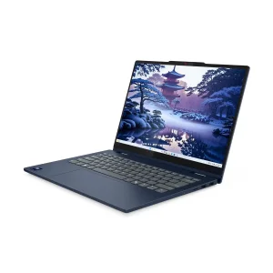 لپ تاپ 14 اینچی لنوو مدل IdeaPad 5 2-in-1 14IAL10-Core Ultra 5 225U-8GB LPDDR5x 8000MHz-512GB SSD-IPS-Touch-Backlit-W