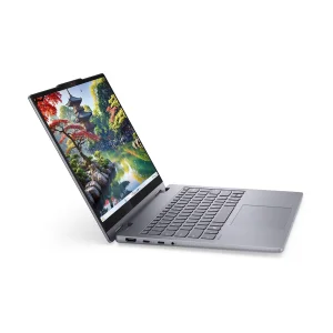 لپ تاپ 14 اینچی لنوو مدل IdeaPad 5 2-in-1 14IAL10-Core Ultra 5 225U-8GB LPDDR5x 8000MHz-512GB SSD-IPS-Touch-Backlit-W