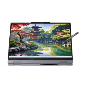 لپ تاپ 14 اینچی لنوو مدل IdeaPad 5 2-in-1 14IAL10-Core Ultra 5 225U-8GB LPDDR5x 8000MHz-512GB SSD-IPS-Touch-Backlit-W