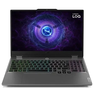 لپ تاپ 15.6 اینچی لنوو مدل LOQ 15IRX9-i7 13650HX-RTX4060 8GB-16GB DDR5 4800MHz-1TB SSD-FHD 144Hz