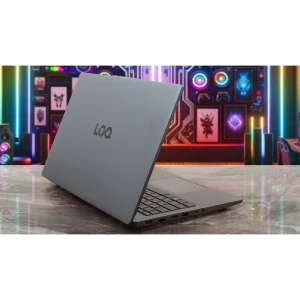 لپ تاپ 15.6 اینچی لنوو مدل LOQ 15IAX9E-i5 12450HX-RTX3050 6GB-12GB DDR5 4800MHz-512GB SSD-FHD 144Hz-W