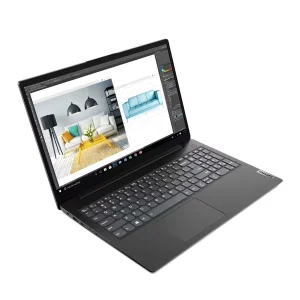 لپ‌تاپ لنوو مدل V15 G2 IJL با پردازنده Celeron N4500، رم DDR4 8GB با فرکانس 2933MHz، حافظه SSD با ظرفیت 512GB، نمایشگر 15.6 اینچ TN با وضوح Full HD، کاستوم شده