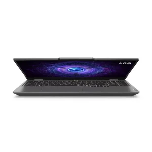 لپ‌تاپ لنوو مدل LOQ 15IRX9 با پردازنده Core i5-13450HX و گرافیک RTX3050 6GB، رم DDR5 24GB با فرکانس 4800MHz، حافظه SSD با ظرفیت 512GB، نمایشگر 15.6 اینچ IPS با وضوح Full HD و نرخ به‌روزرسانی 144Hz، دارای نور پس‌زمینه کیبورد، به همراه ماوس