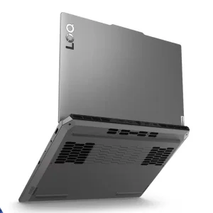لپ‌تاپ لنوو مدل LOQ 15ARP9 با پردازنده Ryzen 5-7235HS و گرافیک RTX3050 4GB، رم DDR5 12GB با فرکانس 4800MHz، حافظه SSD با ظرفیت 512GB، نمایشگر 15.6 اینچ IPS با وضوح FHD و نرخ به‌روزرسانی 144Hz، دارای نور پس‌زمینه کیبورد،، سیستم‌عامل Windows