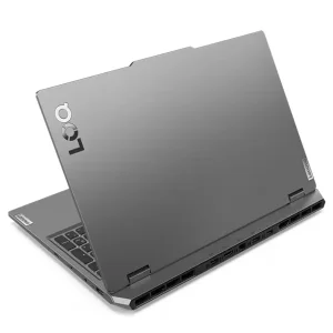 لپ‌تاپ لنوو مدل LOQ 15ARP9 با پردازنده Ryzen 5-7235HS و گرافیک RTX3050 4GB، رم DDR5 12GB با فرکانس 4800MHz، حافظه SSD با ظرفیت 512GB، نمایشگر 15.6 اینچ IPS با وضوح FHD و نرخ به‌روزرسانی 144Hz، دارای نور پس‌زمینه کیبورد،، سیستم‌عامل Windows