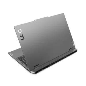 لپ‌تاپ لنوو مدل LOQ 15IAX9 با پردازنده Core i5-12450HX و گرافیک RTX3050 6GB، رم DDR5 12GB با فرکانس 4800MHz، حافظه SSD با ظرفیت 512GB، نمایشگر 15.6 اینچ IPS با وضوح Full HD و نرخ به‌روزرسانی 144Hz، دارای نور پس‌زمینه کیبورد
