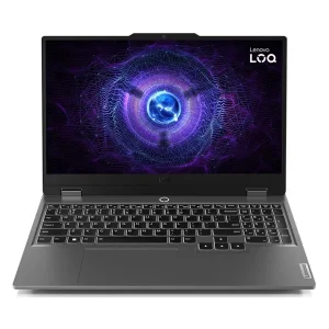 لپ تاپ 15.6 اینچی لنوو مدل LOQ 15IRX9-i5 13450HX-16GB DDR5 4800MHz-512GB SSD-RTX3050 6GB-FHD 144Hz - کاستوم شده