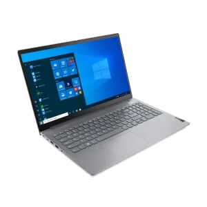 لپ تاپ 15.6 اینچی لنوو مدل ThinkBook 15 G2 ITL-i5 1135G7-12GB DDR4-256GB SSD-TN-W - کاستوم شده