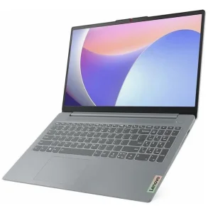 لپ تاپ 15.6 اینچی لنوو مدل IdeaPad Slim 3 15IAN8-i3 N305-8GB LPDDR5 4800MHz-128GB SSD-TN-W