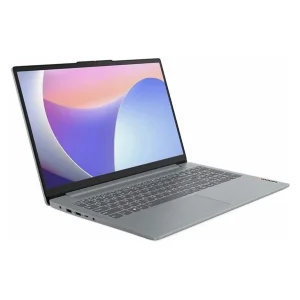 لپ تاپ 15.6 اینچی لنوو مدل IdeaPad Slim 3 15IAN8-i3 N305-8GB LPDDR5 4800MHz-128GB SSD-TN-W