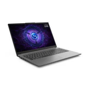 لپ تاپ 15.6 اینچی لنوو مدل LOQ 15IAX9E-i5 12450HX-16GB DDR5 4800MHz-512GB SSD-RTX2050 4GB-FHD 144Hz-Backlit-W