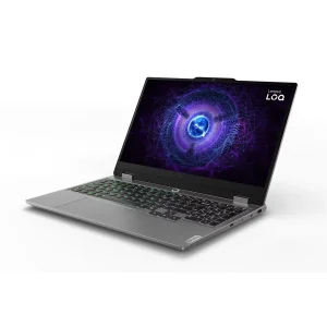 لپ تاپ 15.6 اینچی لنوو مدل LOQ 15IRX9-i7 13650HX-16GB DDR5 4800MHz-1TB SSD-RTX4060 8GB-FHD 144Hz-W