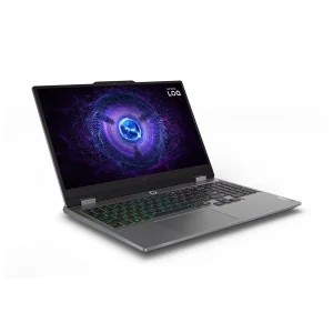 لپ تاپ 15.6 اینچی لنوو مدل LOQ 15IRX9-i7 13650HX-16GB DDR5 4800MHz-1TB SSD-RTX4060 8GB-FHD 144Hz-W