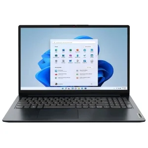 لپ‌تاپ لنوو مدل IdeaPad 1 15IJL7 با پردازنده Celeron N4500، رم DDR4 8GB، حافظه SSD با ظرفیت 256GB، نمایشگر 15.6 اینچ TN با وضوح HD