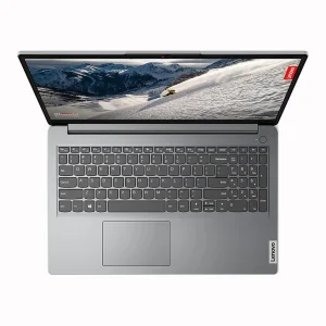 لپ تاپ 15.6 اینچی لنوو مدل IdeaPad 1 15AMN7-Athlon Silver 7120U-8GB LPDDR5-256GB SSD-TN