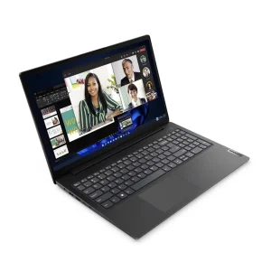 لپ‌تاپ لنوو مدل V15 G4 با پردازنده Ryzen 3-7320U، رم LPDDR5 8GB با فرکانس 4800MHz، حافظه SSD با ظرفیت 512GB، نمایشگر 15.6 اینچ TN با وضوح Full HD، کاستوم شده