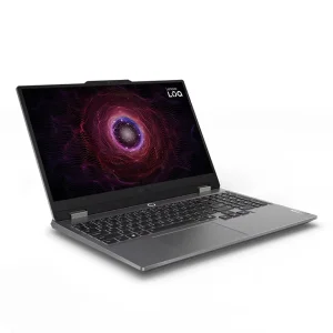 لپ تاپ 15.6 اینچی لنوو مدل LOQ 15ARP9-R5 7235HS-12GB DDR5 4800MHz-1TB SSD-RTX3050 4GB-FHD 144Hz - کاستوم شده