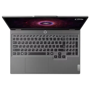 لپ تاپ 15.6 اینچی لنوو مدل LOQ 15ARP9-R5 7235HS-12GB DDR5 4800MHz-1TB SSD-RTX3050 4GB-FHD 144Hz - کاستوم شده
