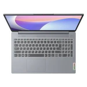 لپ تاپ 15.6 اینچی لنوو مدل IdeaPad Slim 3 15AMN8-Athlon 7120U-8GB LPDDR5 5500MHz-512GB SSD-TN