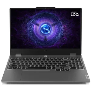 لپ تاپ 15.6 اینچی لنوو مدل LOQ 15IAX9-i5 12450HX-RTX2050 4GB-20GB DDR5 4800MHz-512GB SSD-FHD 144Hz