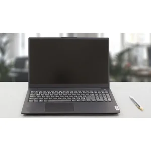 لپ‌تاپ لنوو مدل V15 G4 AMN با پردازنده Athlon Silver 7120U، رم LPDDR5 8GB، حافظه SSD با ظرفیت 512GB، نمایشگر 15.6 اینچ TN با وضوح Full HD، به همراه ماوس، کاستوم شده