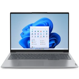 لپ تاپ 16 اینچی لنوو مدل ThinkBook 16 G6 IRL-i3 1315U-16GB DDR5 5200MHz-512GB SSD-IPS-Backlit-Fingerprint - کاستوم شده