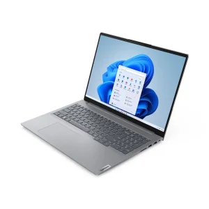لپ تاپ 16 اینچی لنوو مدل ThinkBook 16 G6 IRL-i3 1315U-16GB DDR5 5200MHz-512GB SSD-IPS-Backlit-Fingerprint - کاستوم شده