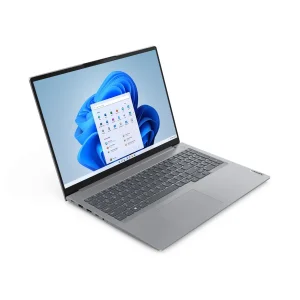 لپ تاپ 16 اینچی لنوو مدل ThinkBook 16 G6 IRL-i3 1315U-16GB DDR5 5200MHz-512GB SSD-IPS-Backlit-Fingerprint - کاستوم شده