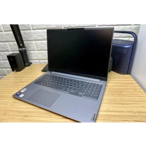 لپ تاپ 16 اینچی لنوو مدل ThinkBook 16 G6 IRL-i3 1315U-16GB DDR5 5200MHz-512GB SSD-IPS-Backlit-Fingerprint - کاستوم شده