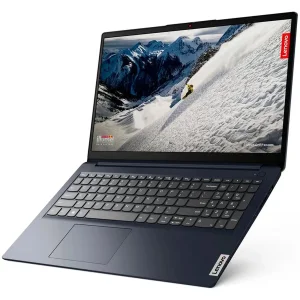 لپ تاپ 15.6 اینچی لنوو مدل IdeaPad 1 15IJL7-Celeron N4500-8GB DDR4-512GB SSD-TN - کاستوم شده