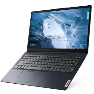 لپ تاپ 15.6 اینچ لنوو مدل IdeaPad 1 15IRU7-Core i5 1335U-16GB DDR4 3200MHz-1TB SSD-Touch-W - کاستوم شده