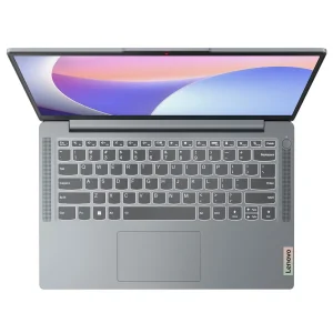 لپ تاپ 14 اینچی لنوو مدل IdeaPad Slim 3 14IRU8-Core i3 1315U-8GB LPDDR5 4800MHz-512GB SSD-TN