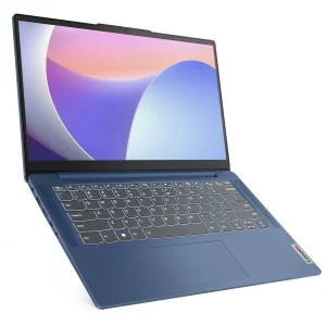 لپ تاپ 14 اینچی لنوو مدل IdeaPad Slim 3 14IRU8-Core i3 1315U-8GB LPDDR5 4800MHz-512GB SSD-TN