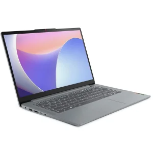 لپ تاپ 14 اینچی لنوو مدل IdeaPad Slim 3 14IRU8-Core i3 1315U-8GB LPDDR5 4800MHz-512GB SSD-TN