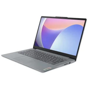 لپ تاپ 14 اینچی لنوو مدل IdeaPad Slim 3 14IRU8-Core i3 1315U-8GB LPDDR5 4800MHz-512GB SSD-TN
