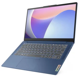 لپ تاپ 14 اینچی لنوو مدل IdeaPad Slim 3 14IRU8-Core i3 1315U-8GB LPDDR5 4800MHz-512GB SSD-TN
