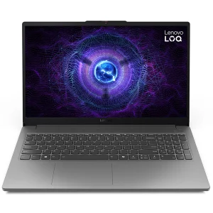 لپ تاپ 15.6 اینچی لنوو مدل LOQ 15IAX9E-i7 12650HX-RTX4050 6GB-16GB DDR5 4800MHz-512GB SSD-FHD 144Hz