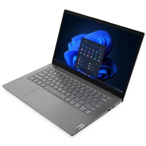 لپ تاپ 14 اینچی لنوو مدل V14 G4 IRU-i7 13620H-8GB DDR4 3200MHz-256GB SSD-TN