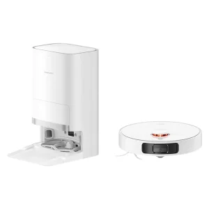 جارو رباتیک شیائومی مدل Robot Vacuum X20 Plus