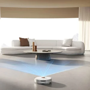جارو رباتیک شیائومی مدل Robot Vacuum X20 Plus