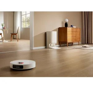 جارو رباتیک شیائومی مدل Robot Vacuum X20 Plus