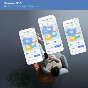 جارو رباتیک شیائومی مدل X10
