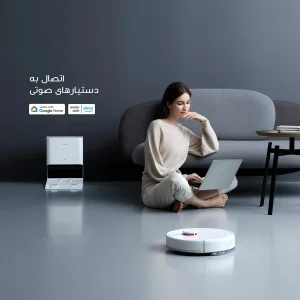 جارو رباتیک شیائومی مدل X10