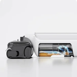 جارو شارژی عصایی شیائومی مدل W30 Pro