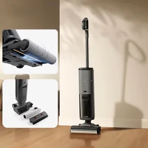 جارو شارژی عصایی شیائومی مدل W30 Pro