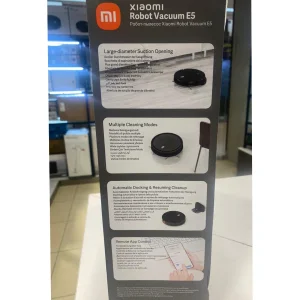جارو رباتیک شیائومی مدل E5 Global