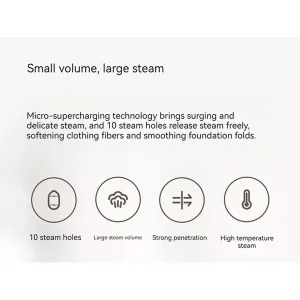 اتو بخار 1200 وات شیائومی مدل MI B502CN