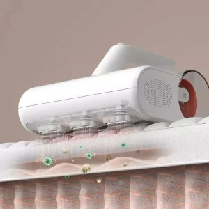 جاروبرقی بدون کیسه 350 وات شیائومی مدل MJCMY02DY